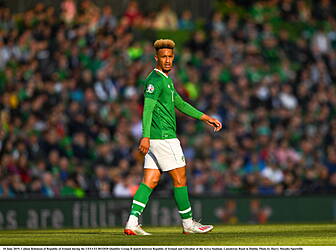 Callum Robinson | 'I want to b...